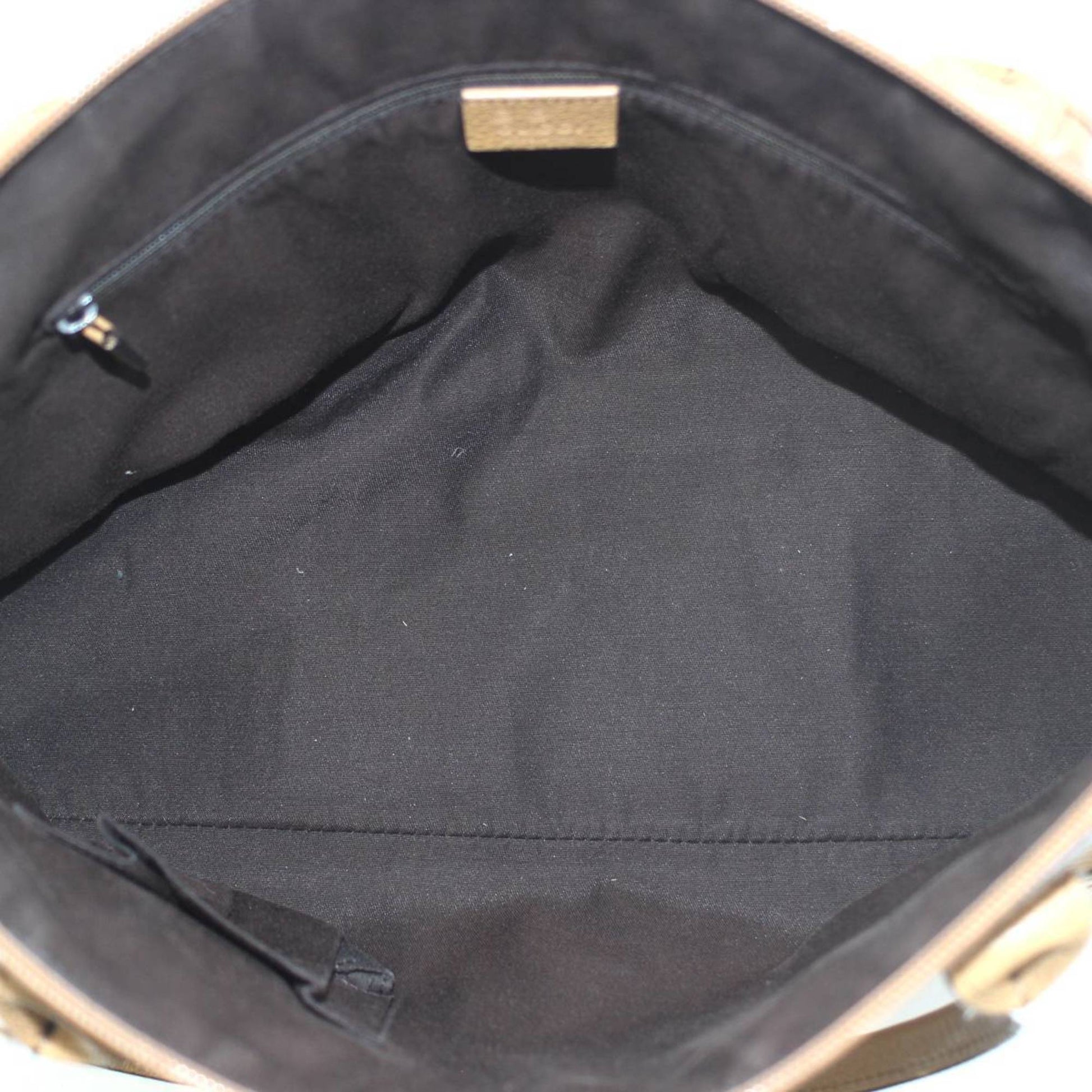 Gucci Leather Shoulder Bag