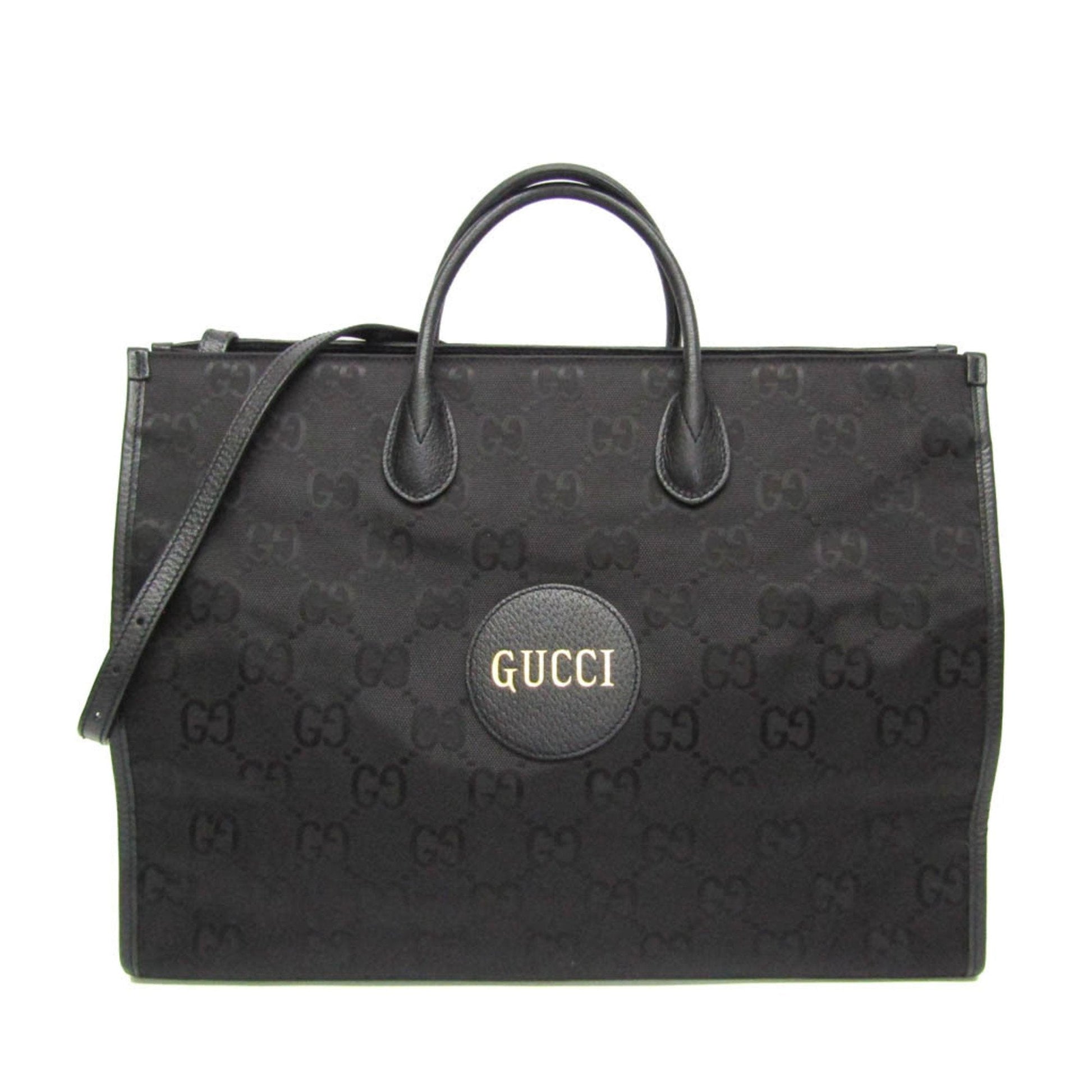 Gucci Canvas Tote
