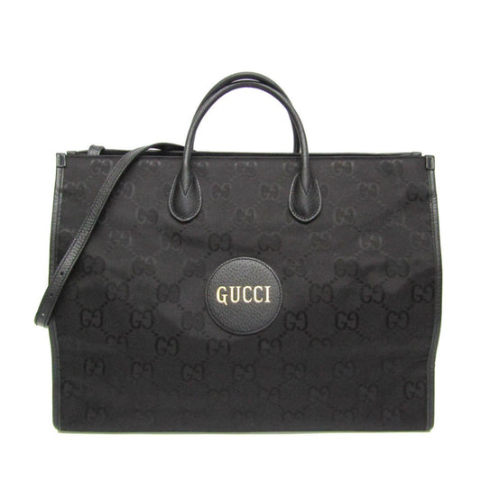 Gucci Canvas Tote