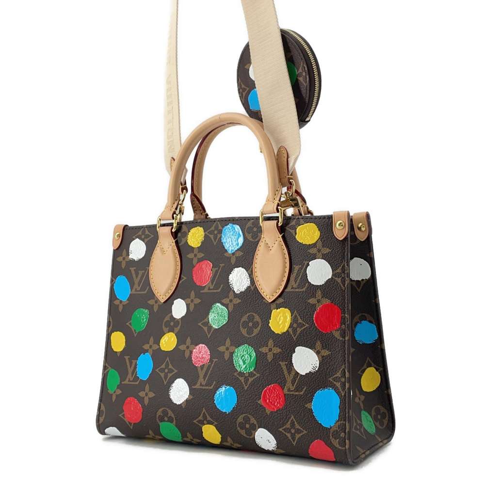 LOUIS VUITTON LVxYK Onthego Monogram Size PM