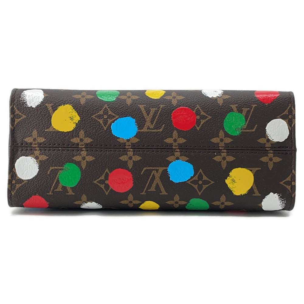 LOUIS VUITTON LVxYK Onthego Monogram Size PM
