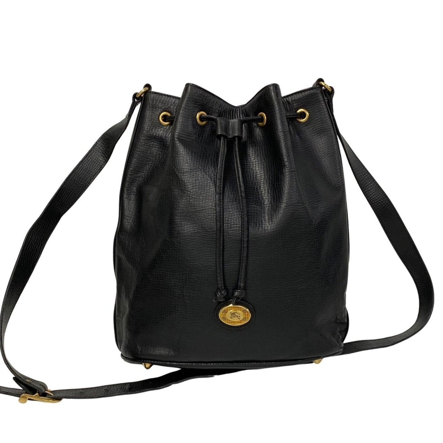 Burberry Nova Check Shoulder Bag