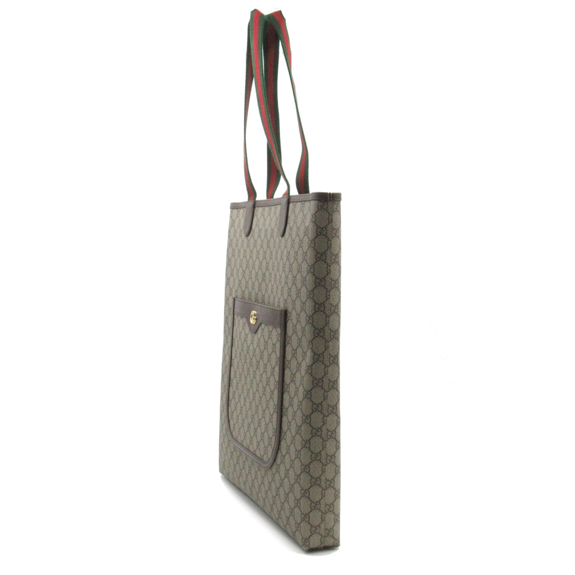 Gucci Canvas Tote