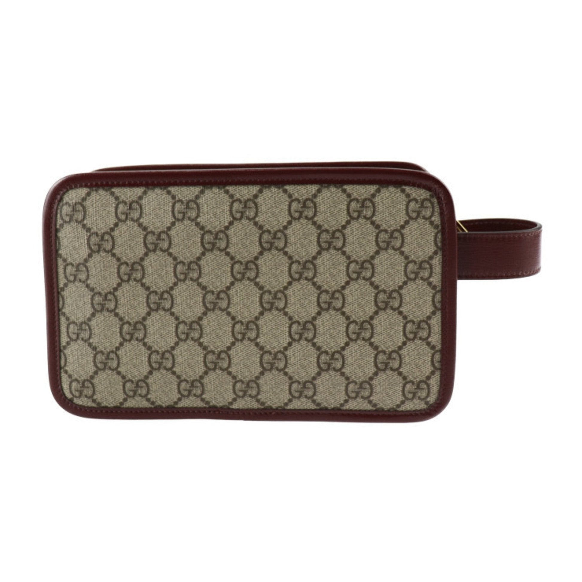 Gucci Canvas Clutch