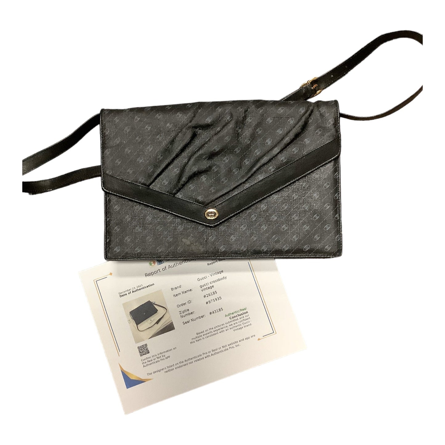 Gucci Designer Crossbody
