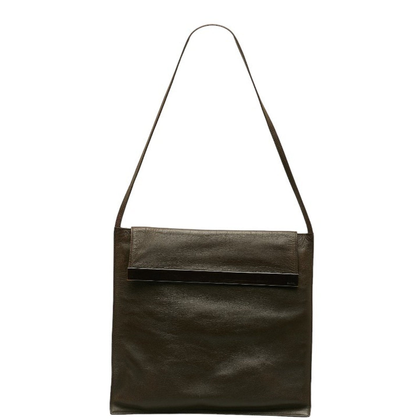 Gucci Leather Shoulder Bag