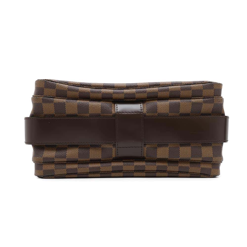 Luxury Women's Handbag | LOUIS VUITTON Naviglio BrownN45255 Damier Ebene Canvas
