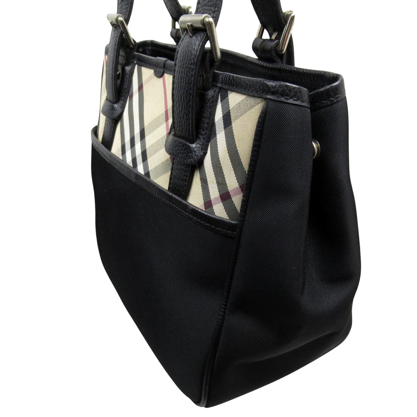 Burberry Nova Check Handbag