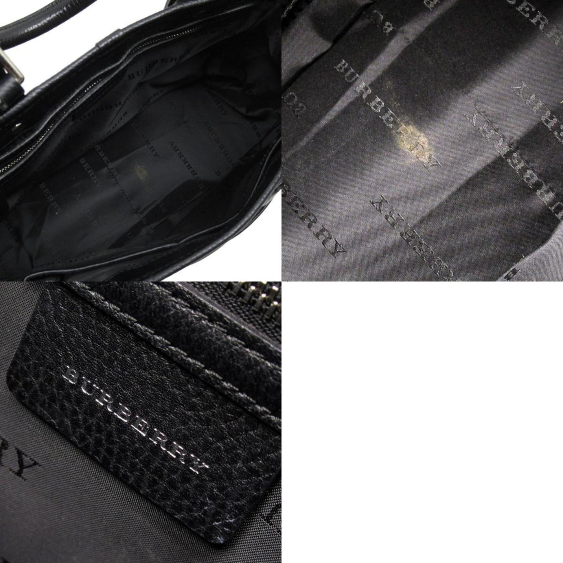 Burberry Nova Check Handbag
