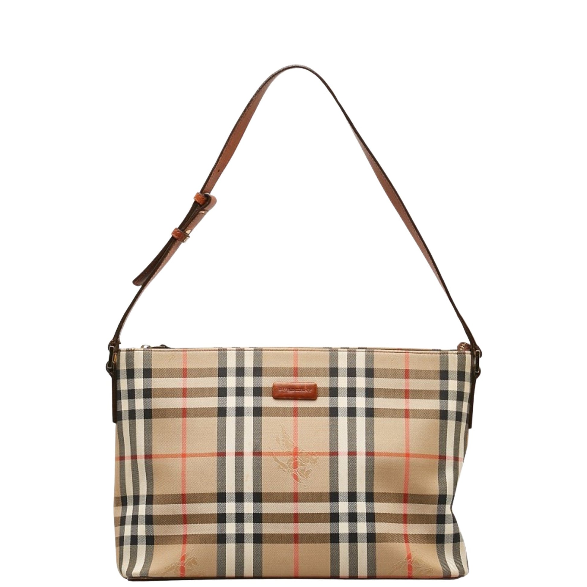 Burberry Nova Check Handbag