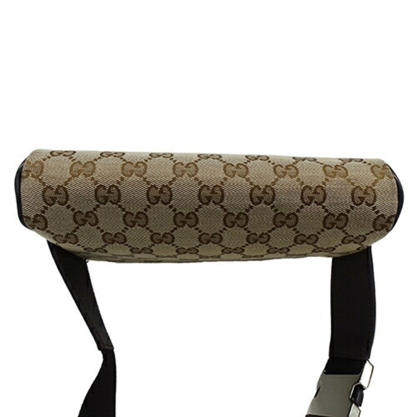 Gucci Canvas Shoulder Bag