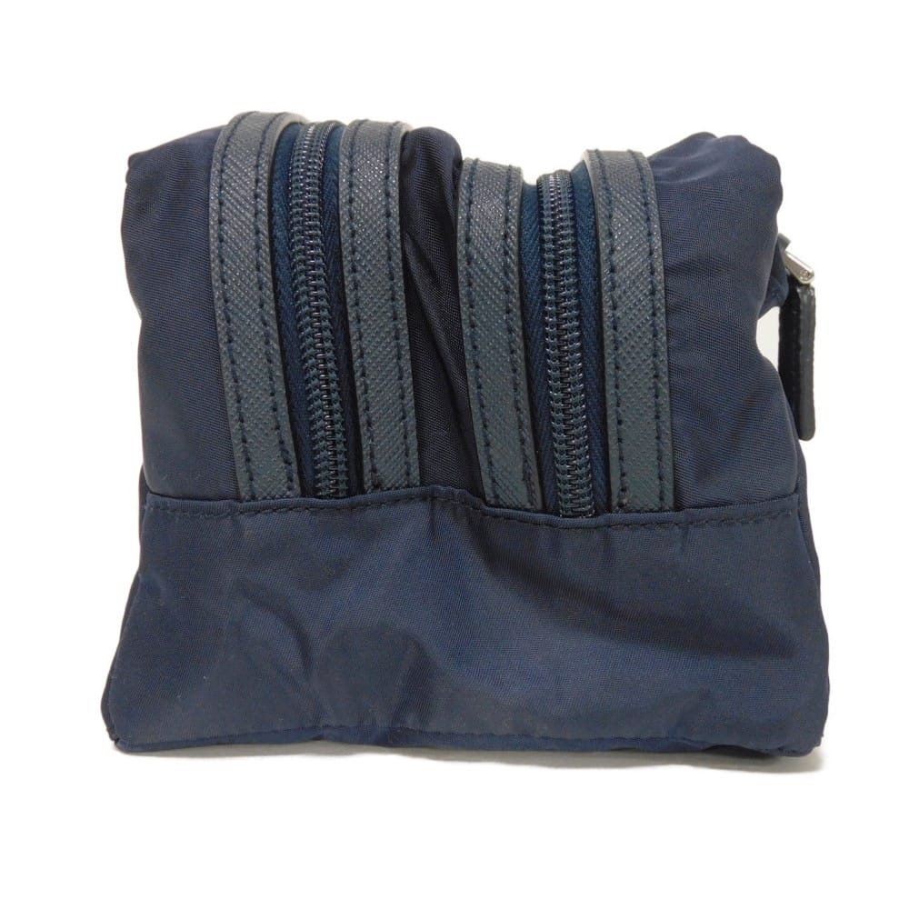 Prada Tessuto Nylon Travel Pouch