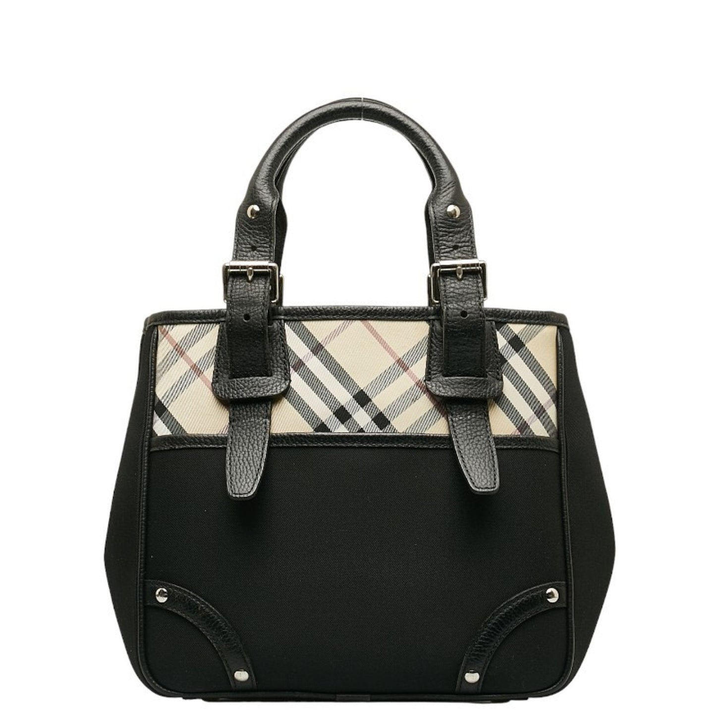 Burberry Nova Check Handbag