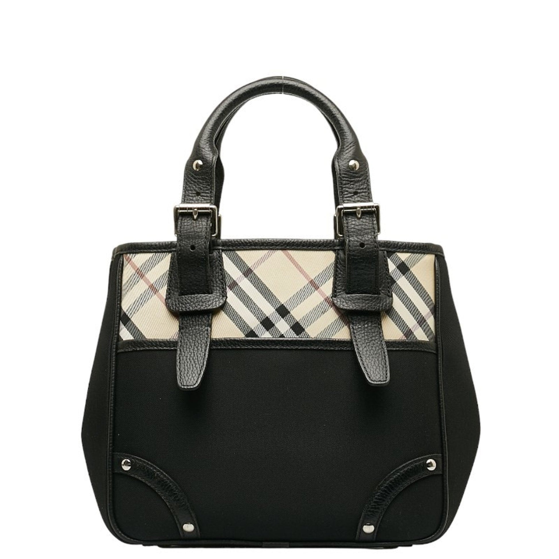 Burberry Nova Check Handbag
