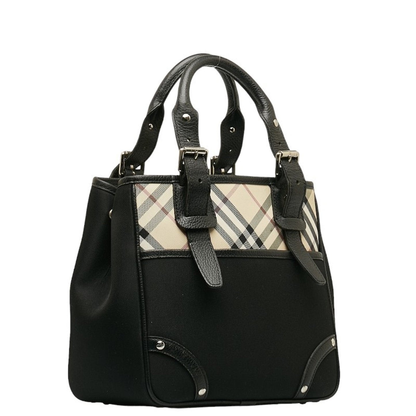 Burberry Nova Check Handbag