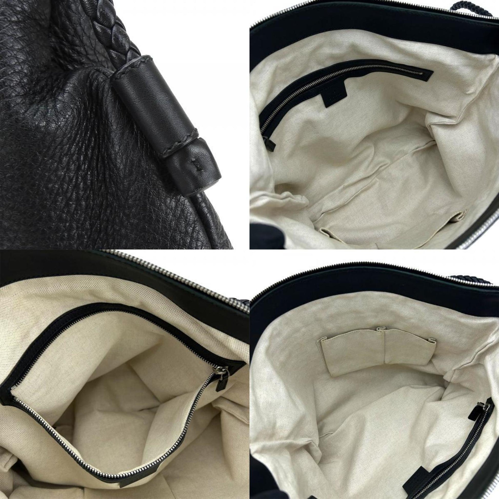 Gucci Leather Shoulder Bag