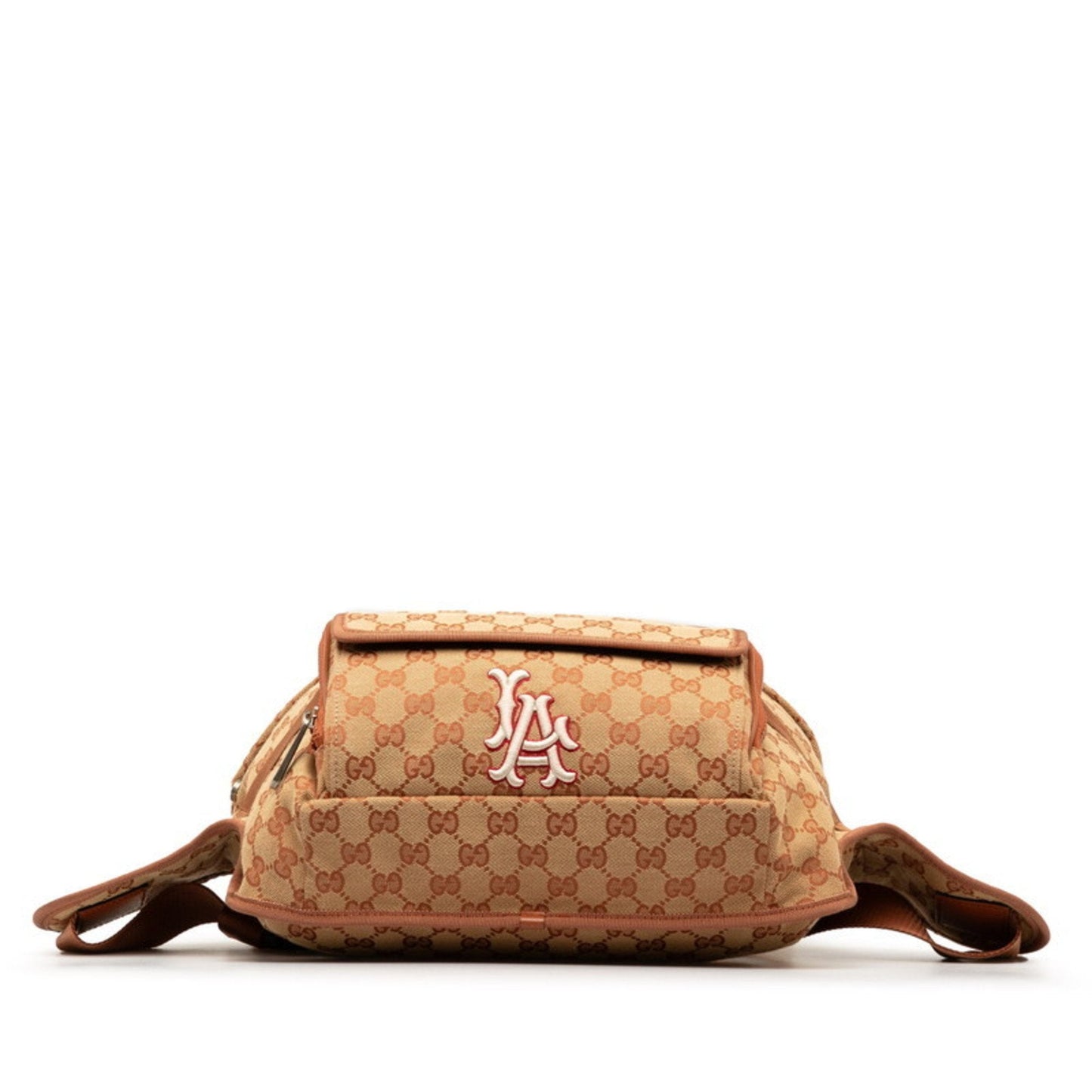Gucci Canvas Backpack