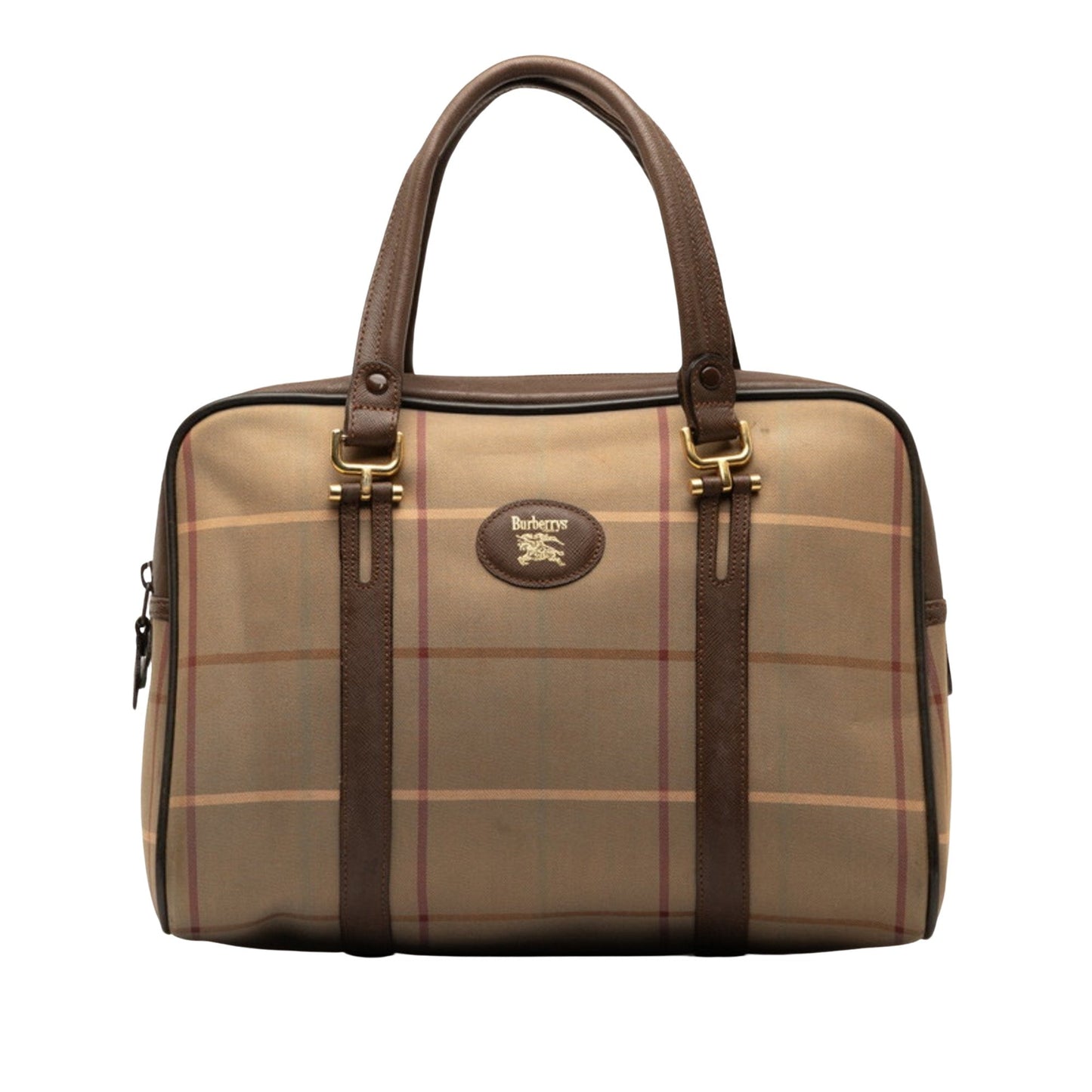 Burberry Nova Check Handbag