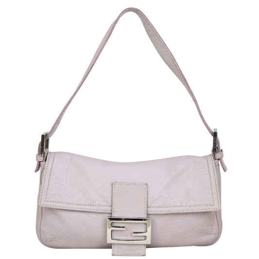 Fendi Baguette Bag Lilac