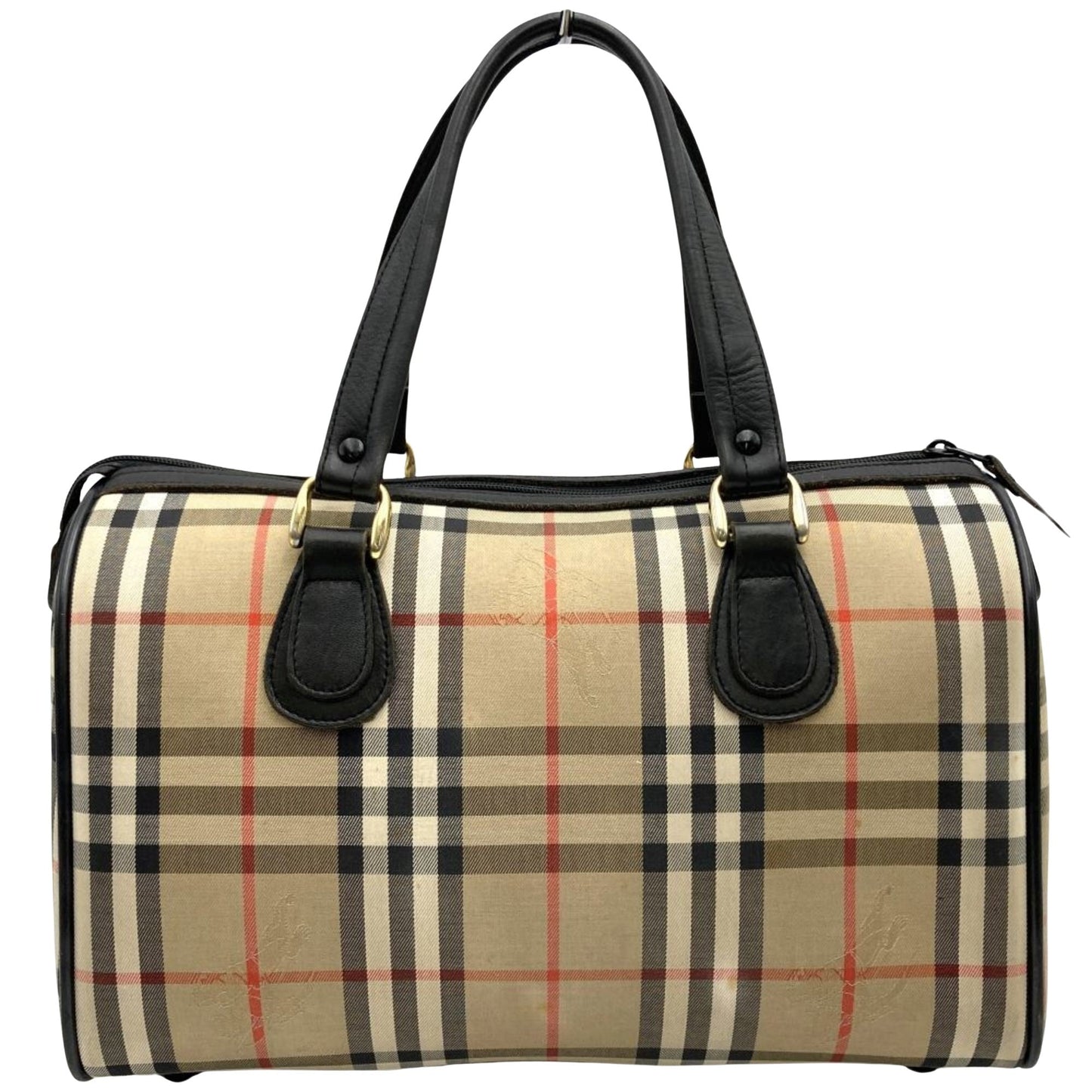 Burberry Nova Check Handbag