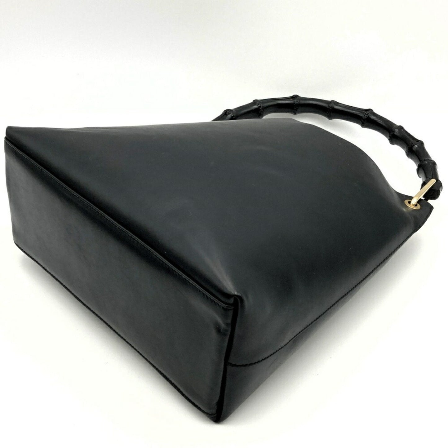 Gucci Leather Shoulder Bag