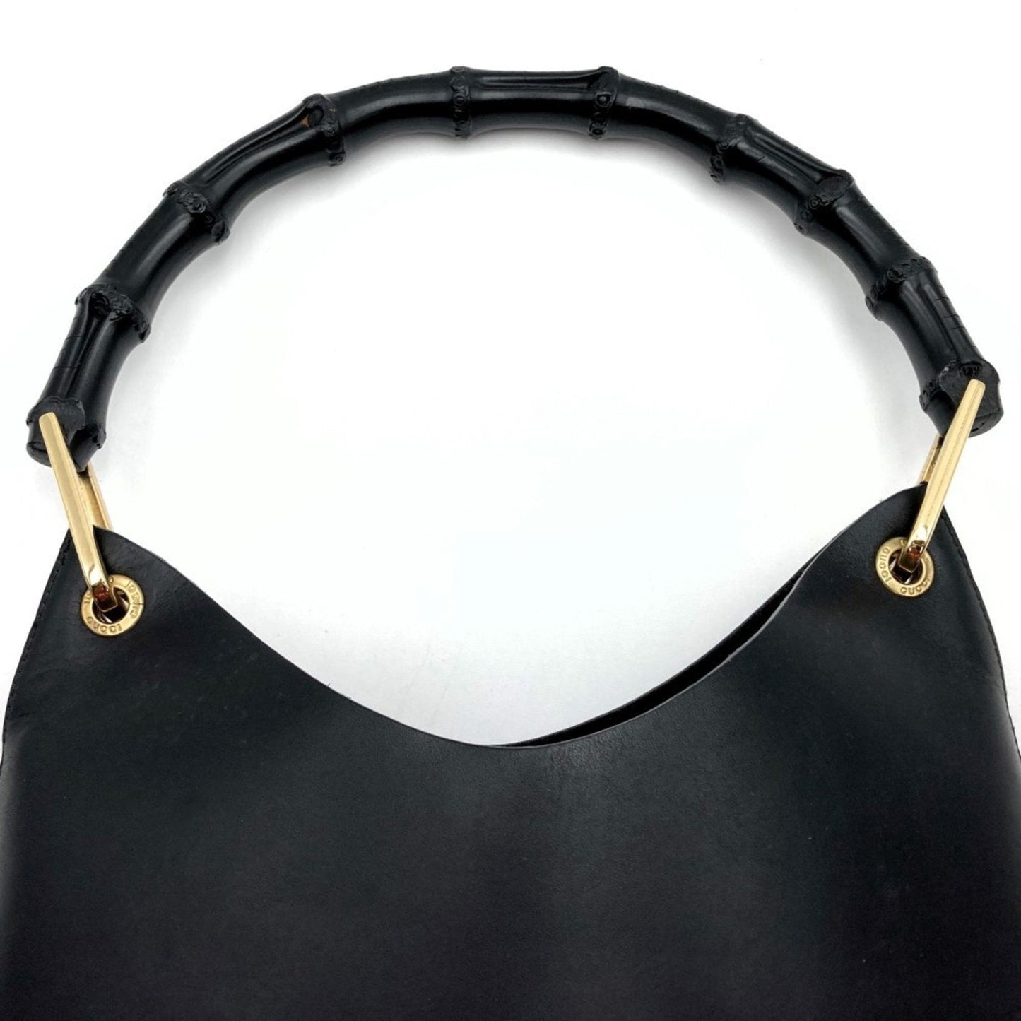 Gucci Leather Shoulder Bag