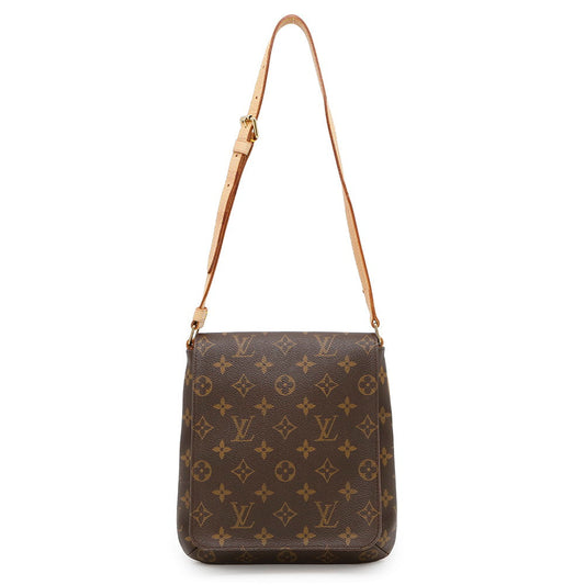 LOUIS VUITTON Mtte Salsa Short Shoulder BrownM51258 Monogram