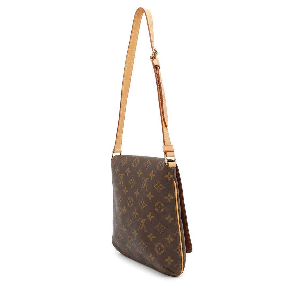 LOUIS VUITTON Mtte Salsa Short Shoulder BrownM51258 Monogram