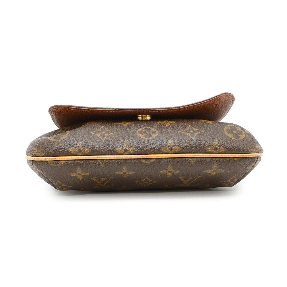 LOUIS VUITTON Mtte Salsa Short Shoulder BrownM51258 Monogram