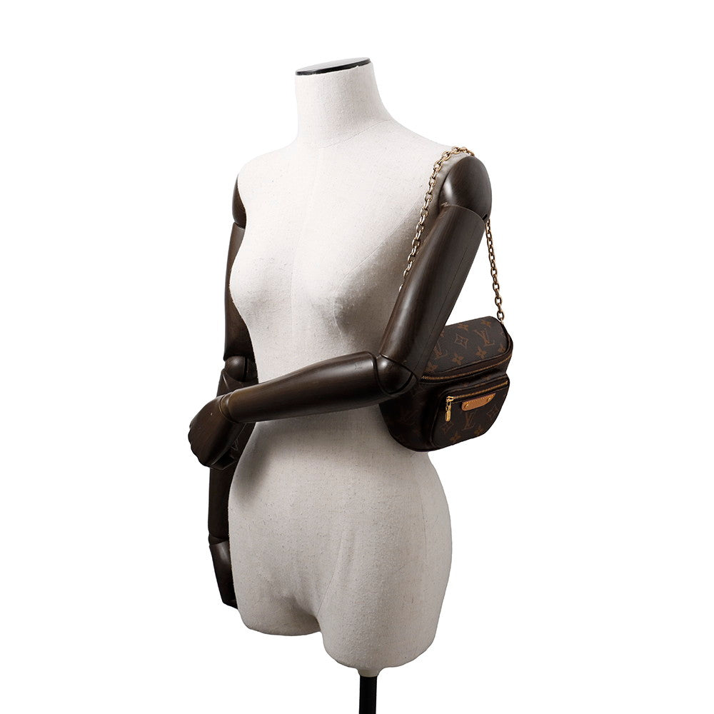 Luxury Women's Handbag | LOUIS VUITTON Mini Bumbag BrownM82335 Monogram