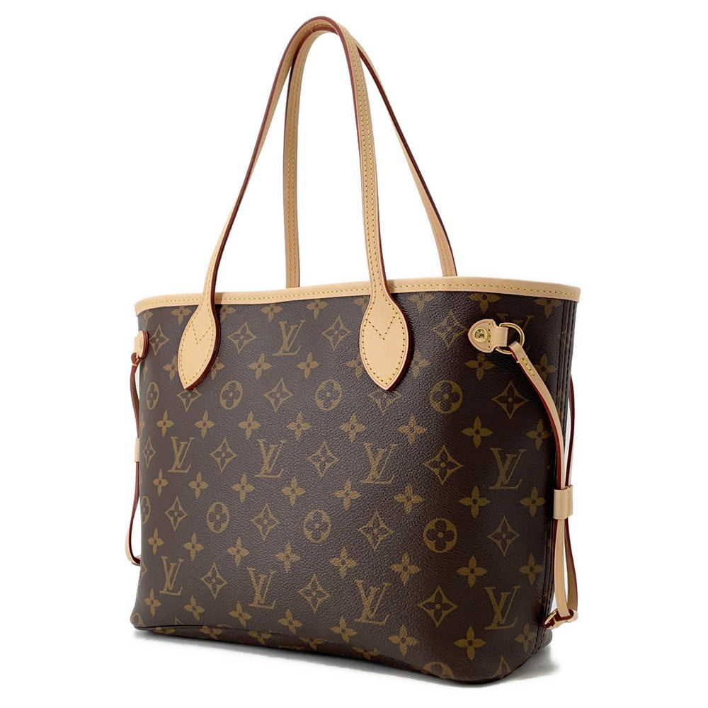 Luxury Women's Tote Bag | LOUIS VUITTON Neverfull BeigeM46979 Monogram・Canvas Size PM