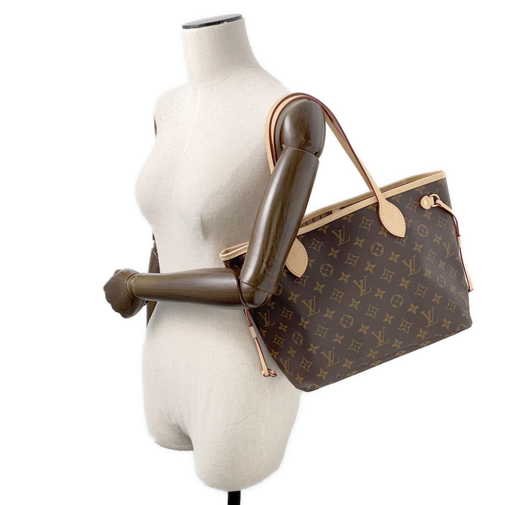 Luxury Women's Tote Bag | LOUIS VUITTON Neverfull BeigeM46979 Monogram・Canvas Size PM