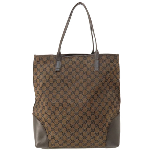 Gucci Canvas Tote