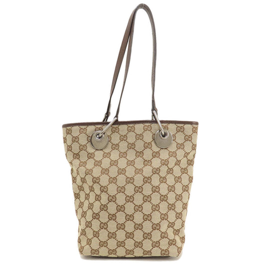 Gucci Canvas Tote