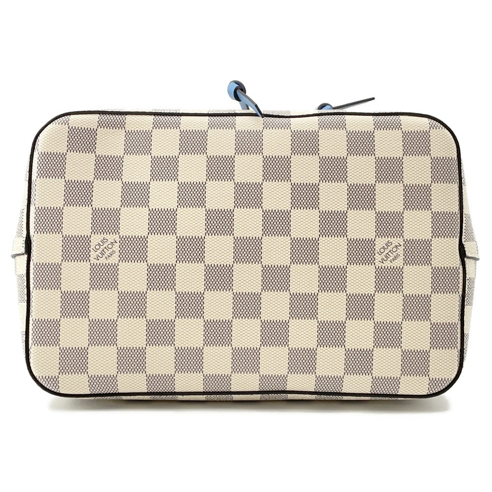 Luxury Women's Handbag | LOUIS VUITTON Neonoe BrueN40153 Damier Azur