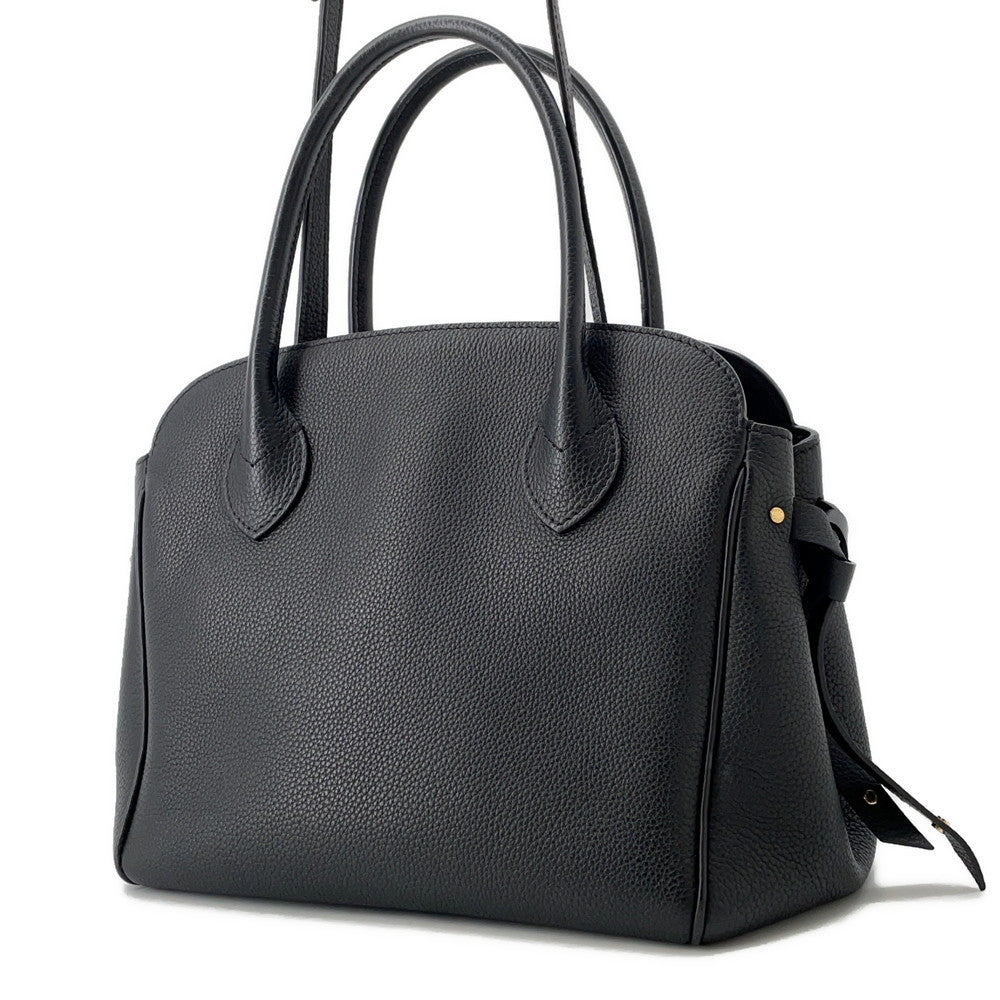 Luxury Women's Handbag | LOUIS VUITTON Milla NoirM54346 Calf Leather Size PM
