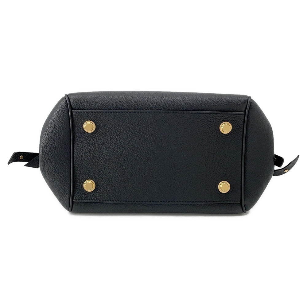 Luxury Women's Handbag | LOUIS VUITTON Milla NoirM54346 Calf Leather Size PM