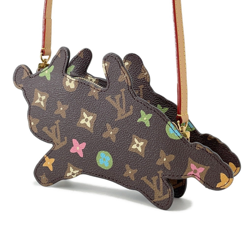LOUIS VUITTON Dock on Strap BrownM83342 Monogram?Craggy