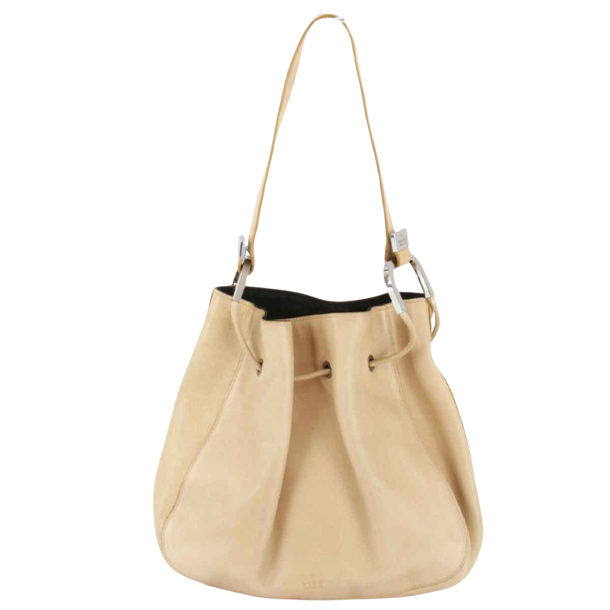 Gucci Leather Tote