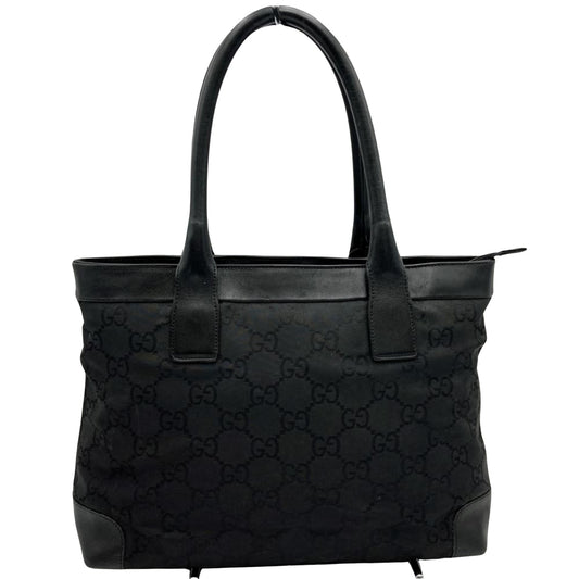 Gucci Canvas Tote