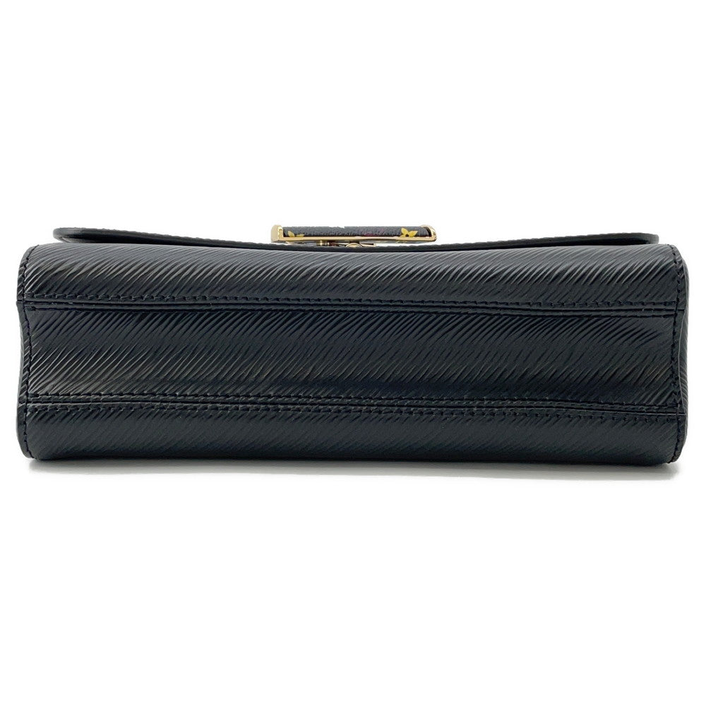 Luxury Women's Handbag | LOUIS VUITTON LV × TM Twist Bag Noir/MulticolorM13243 Epi Leather Size MM