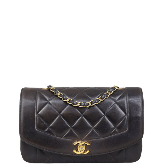 Chanel Diana Flap Bag | Lambskin