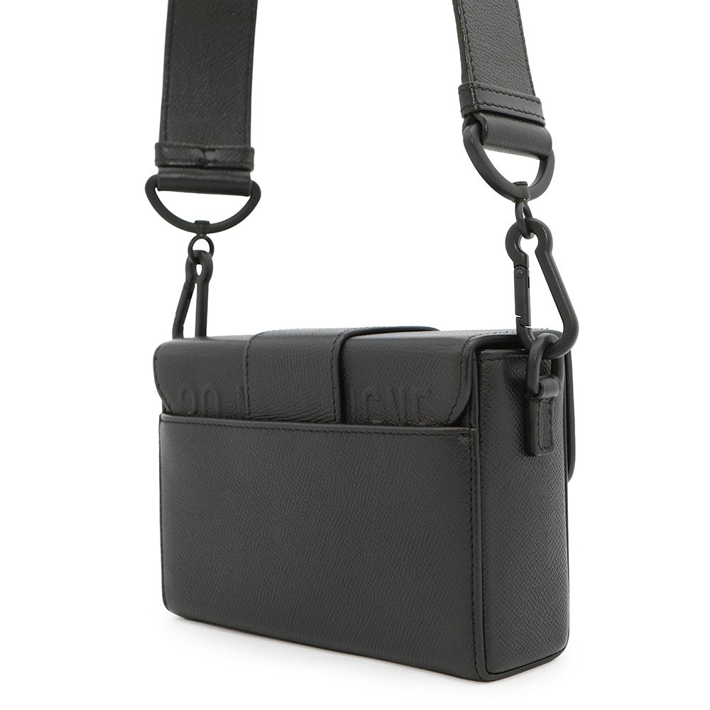 Dior Montaigne Shoulder Bag BlackM9204SBAV_M989 Leather