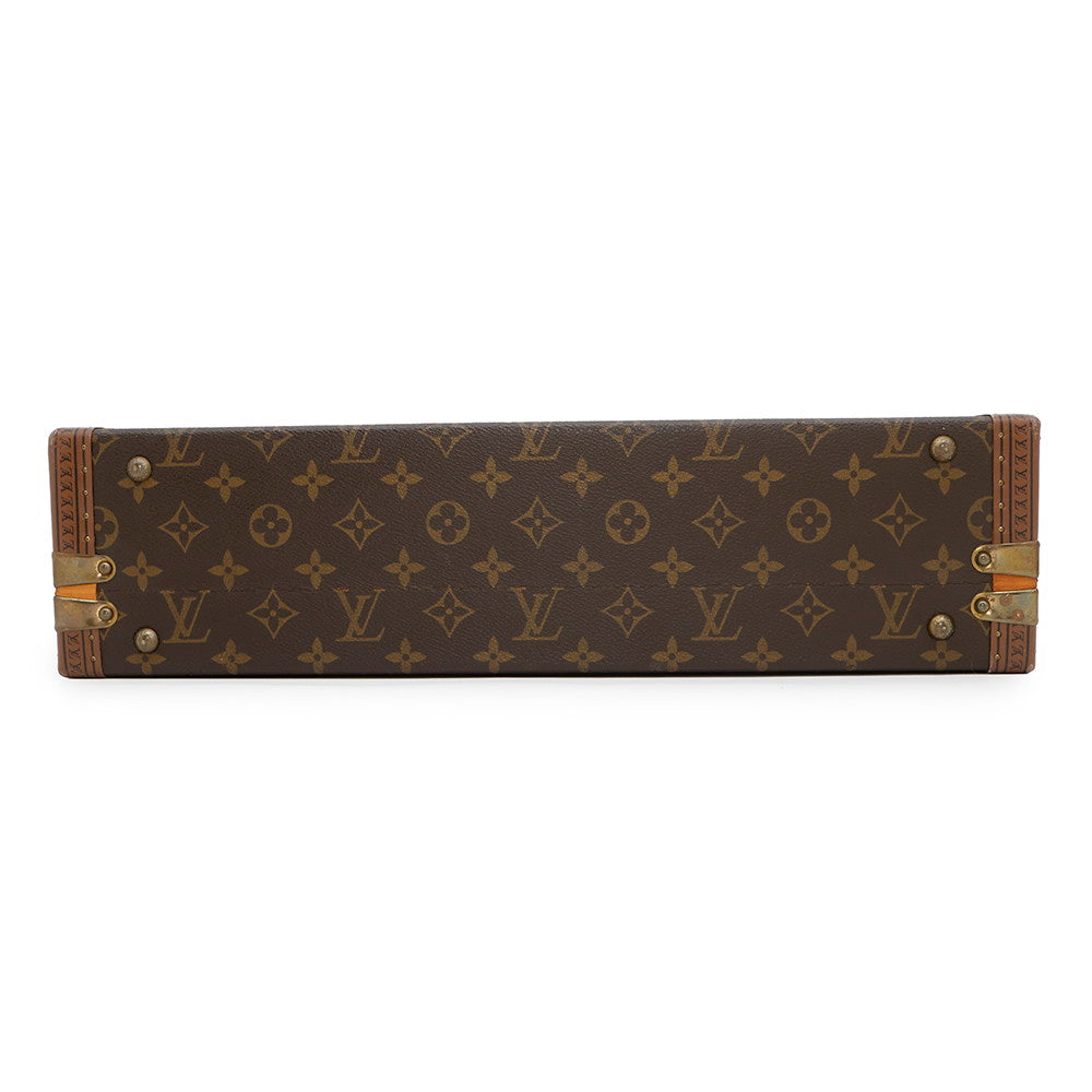 LOUIS VUITTON Cotteville BrownM21423 Monogram Size 45