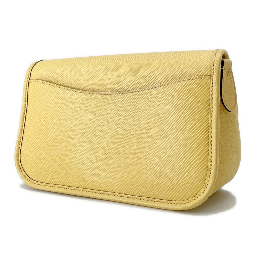 LOUIS VUITTON Busi NM YellowM22618 Epi Leather