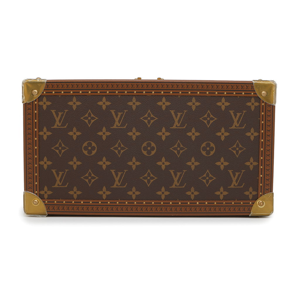 LOUIS VUITTON Coffret 8 Montor claimM10128 Monogram