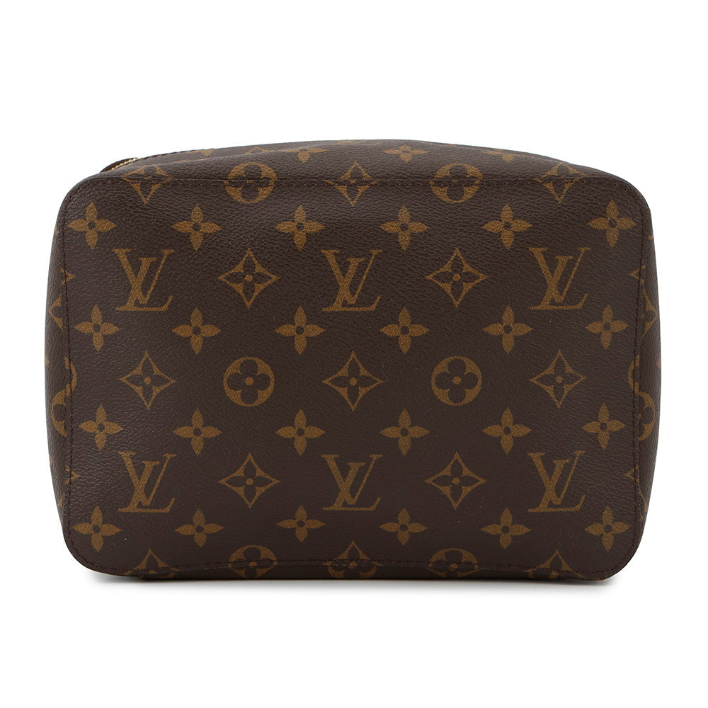LOUIS VUITTON Cube de Langemont BrownM43689 Monogram