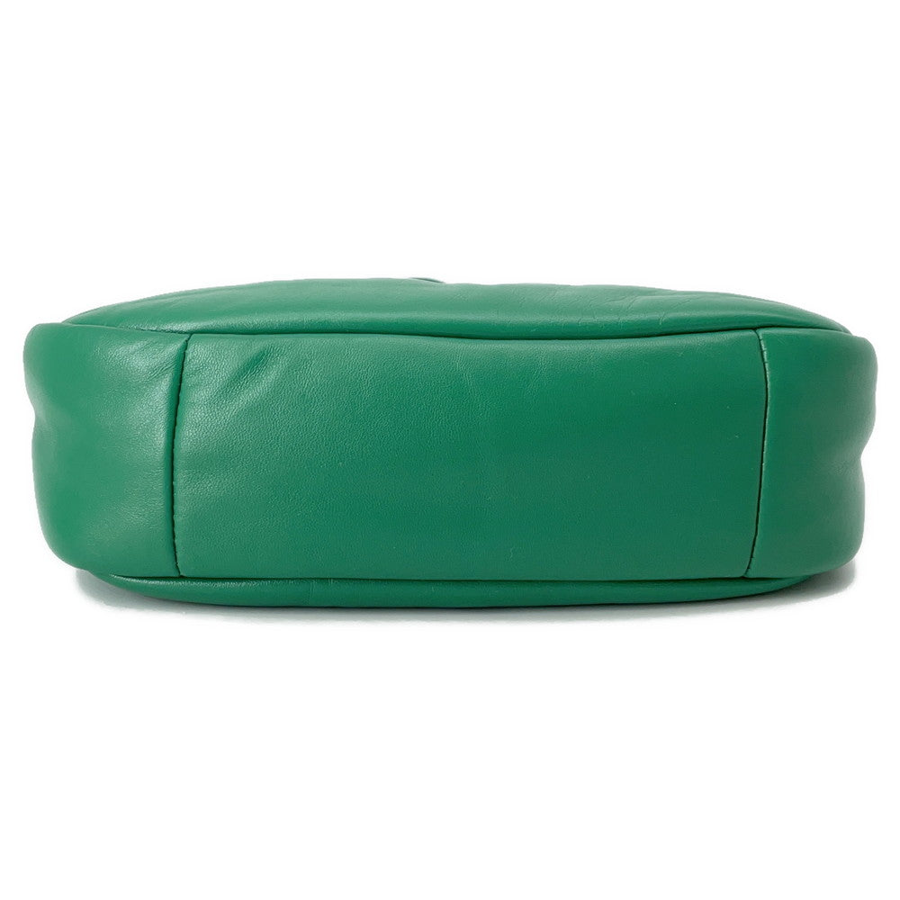 PRADA Hobo 2WAYBag Green1BA384 Leather