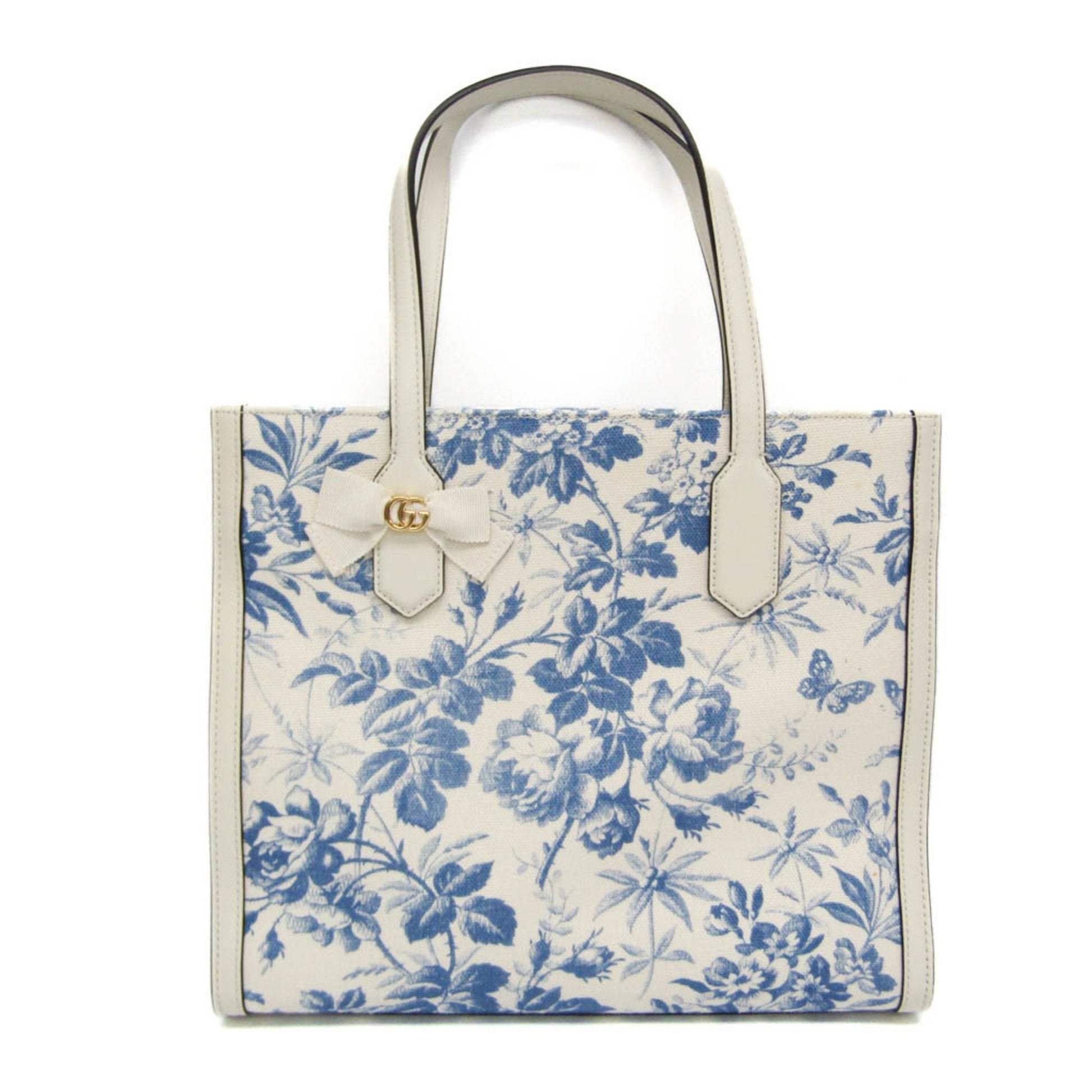Gucci Canvas Tote