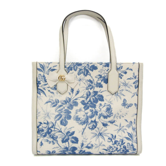 Gucci Canvas Tote